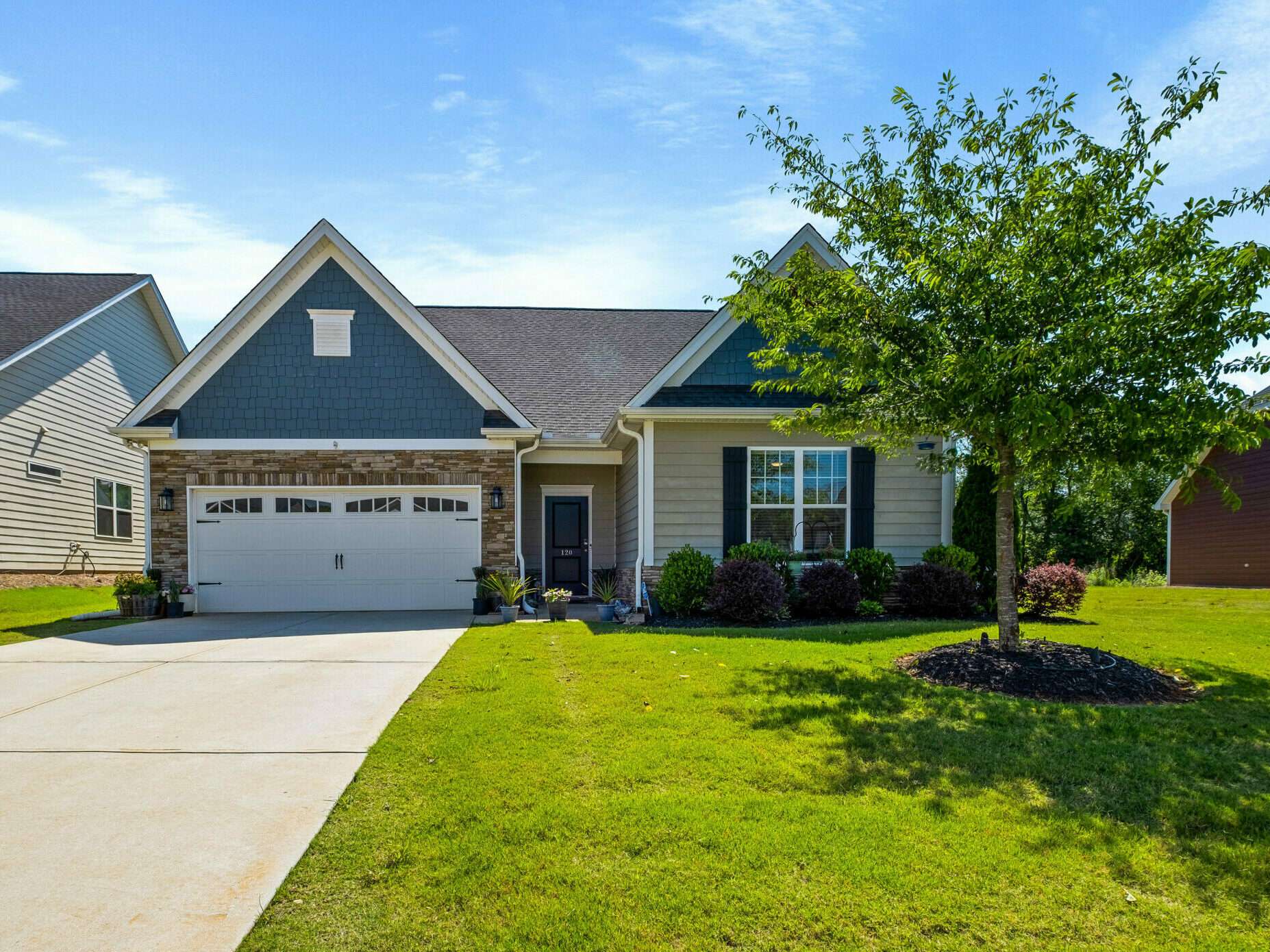 $307,000 120 Broadleigh Ct. Boiling Springs, SC 29316
