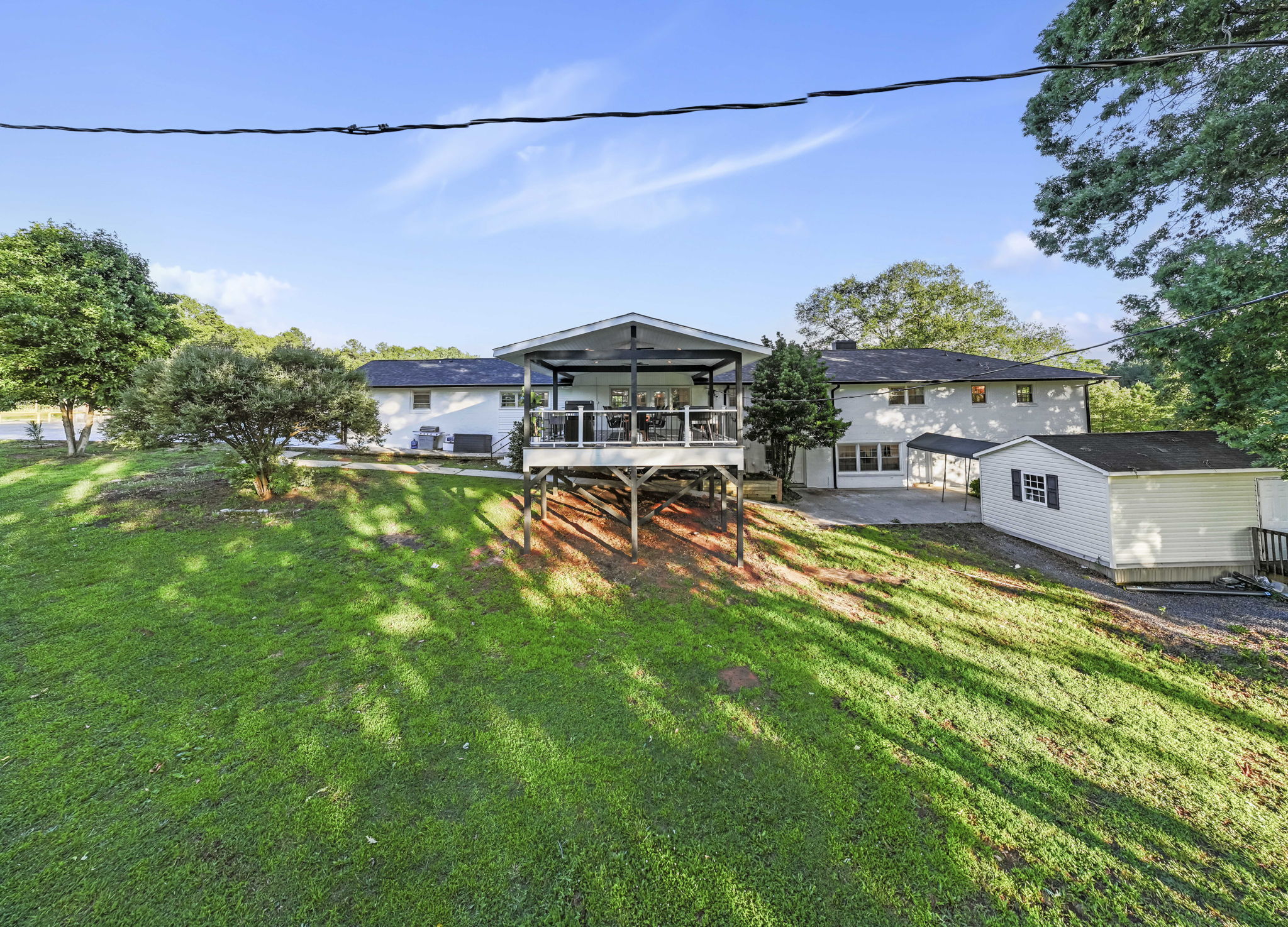 3225 Snow Rd, Anderson, South Carolina 29621, 6 Bedrooms Bedrooms, ,5 BathroomsBathrooms,Single Family,For Sale,Snow Rd,1093