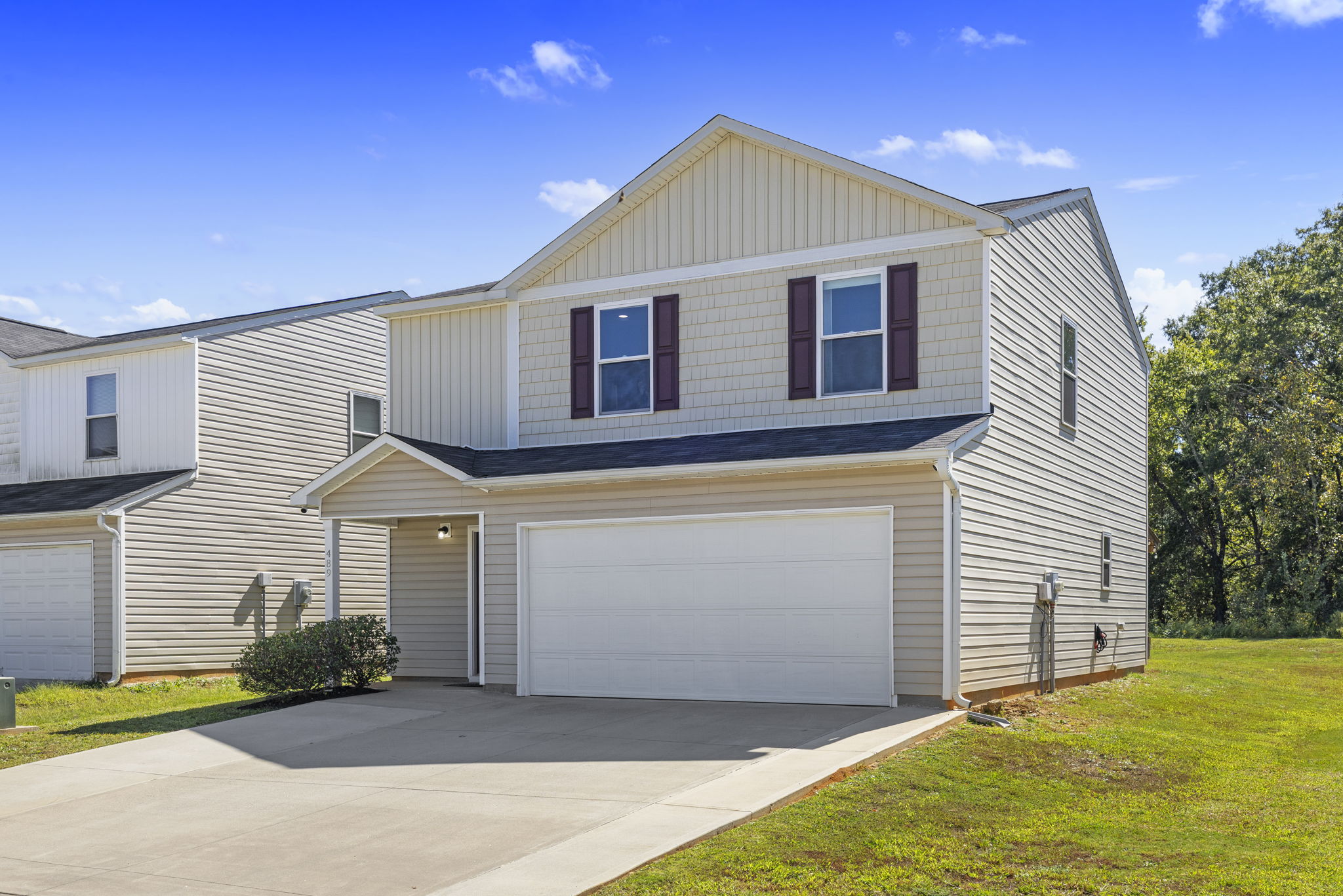 489 Wagon Trail, Duncan, South Carolina 29334, 3 Bedrooms Bedrooms, ,2 BathroomsBathrooms,Single Family,For Sale,Wagon,2,1103