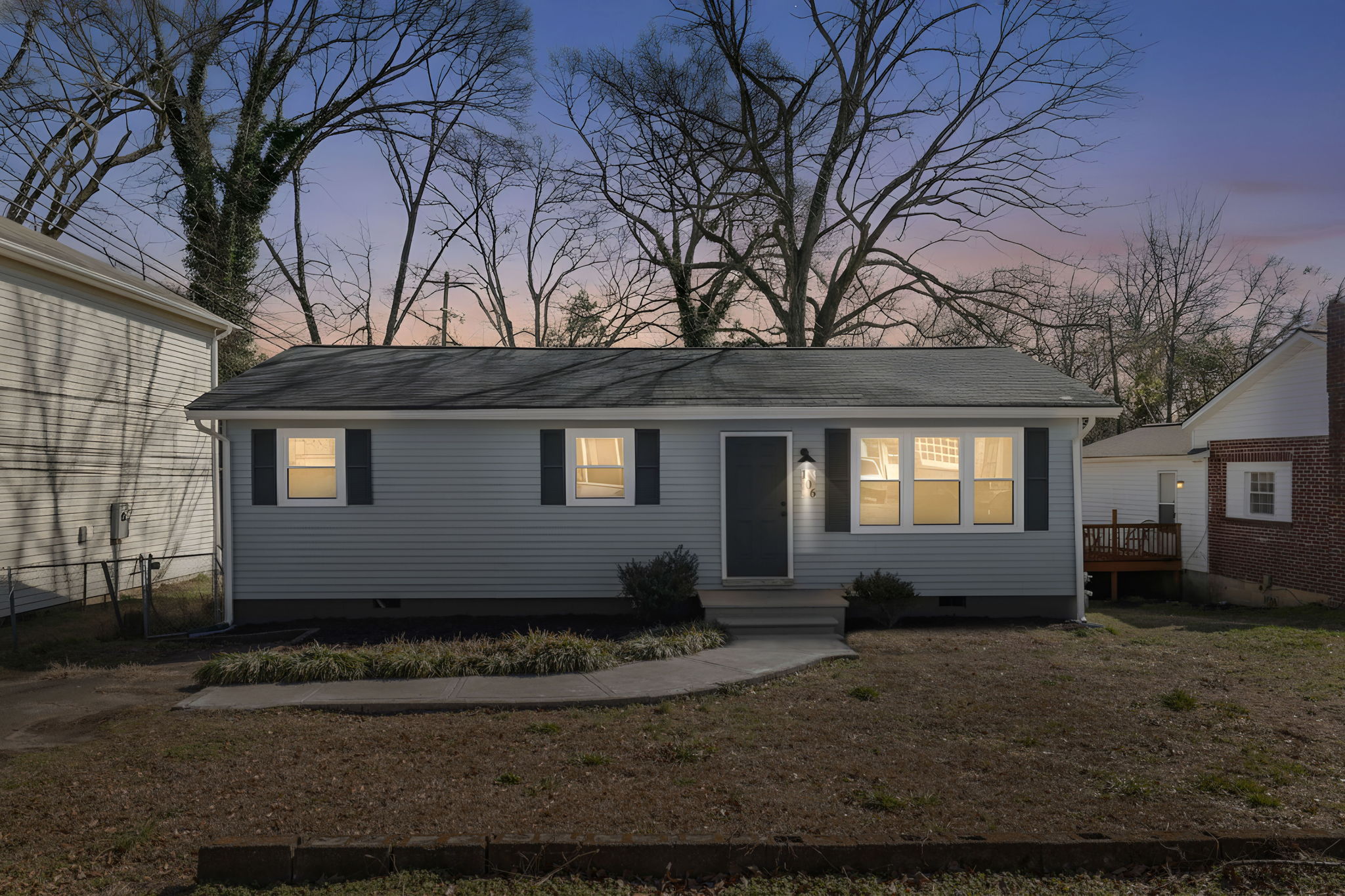 106 Allen Avenue, Spartanburg, South Carolina 29303, 2 Bedrooms Bedrooms, ,1 BathroomBathrooms,Single Family,For Sale,Allen,1105