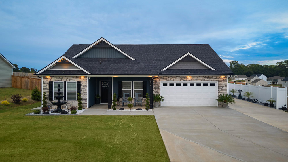 223 R C Thompson, Chesnee, South Carolina 29323, 3 Bedrooms Bedrooms, ,2 BathroomsBathrooms,Single Family,For Sale,R C Thompson,1106