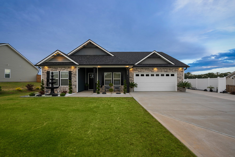 223 R C Thompson, Chesnee, South Carolina 29323, 3 Bedrooms Bedrooms, ,2 BathroomsBathrooms,Single Family,For Sale,R C Thompson,1106