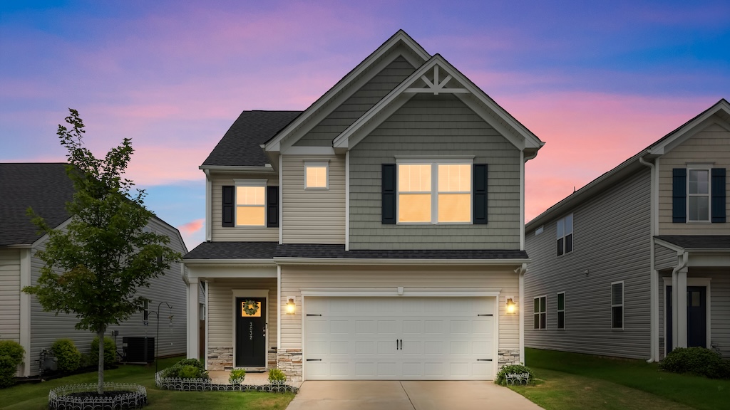 3032 Hillgate Trail, Boiling Springs, South Carolina 29316, 3 Bedrooms Bedrooms, ,2 BathroomsBathrooms,Single Family,For Sale,Hillgate,1114