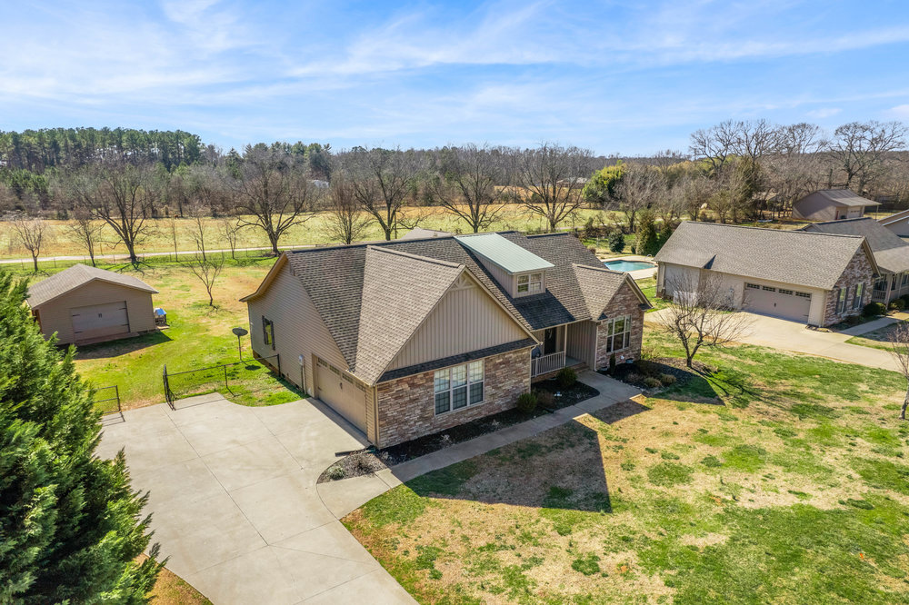 101 Suzanna Dr, Inman, South Carolina, 3 Bedrooms Bedrooms, ,2 BathroomsBathrooms,Single Family,For Sale,Suzanna,1080